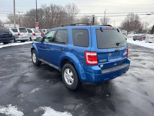 2011 Ford Escape XLT