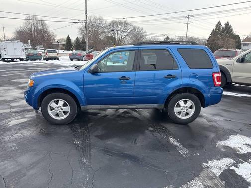 2011 Ford Escape XLT