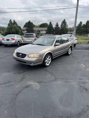 2000 Nissan Maxima SE