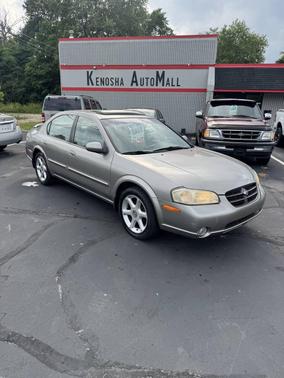 2000 Nissan Maxima SE