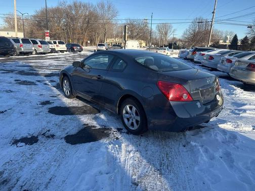 2008 Nissan Altima 2.5 S