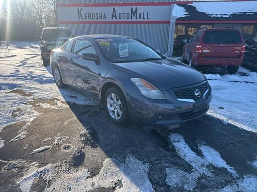 2008 Nissan Altima 2.5 S