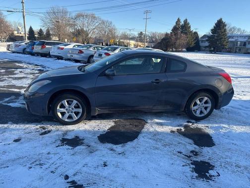 2008 Nissan Altima 2.5 S