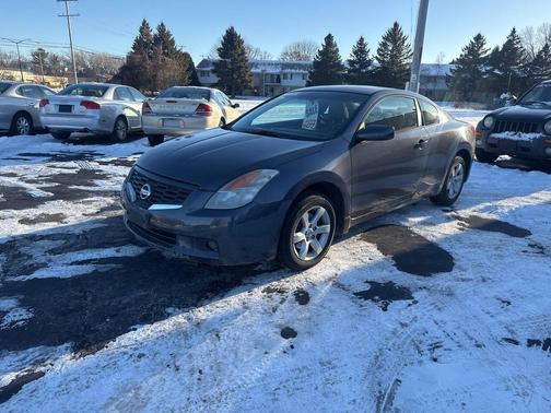 2008 Nissan Altima 2.5 S