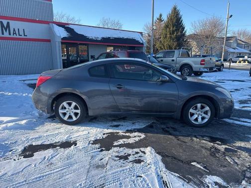 2008 Nissan Altima 2.5 S