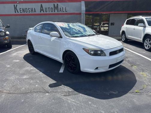 Super White 2006 Scion tC Base
