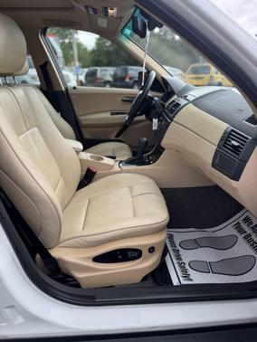 2004 BMW X3 3.0i