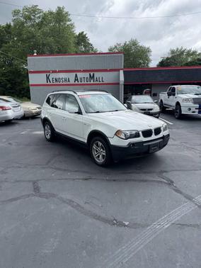 2004 BMW X3 3.0i