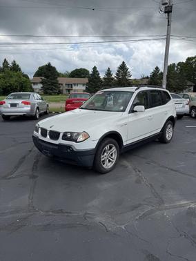 2004 BMW X3 3.0i
