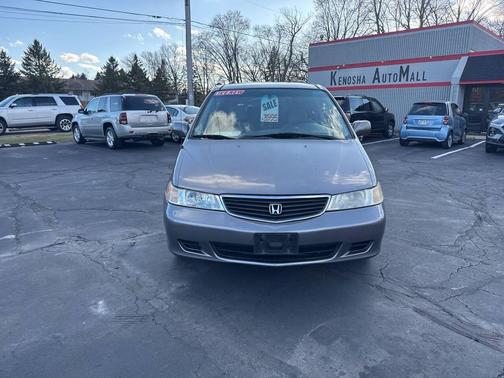 2000 Honda Odyssey EX