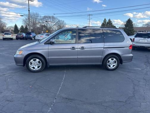 2000 Honda Odyssey EX