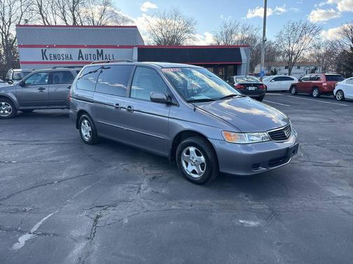 2000 Honda Odyssey EX