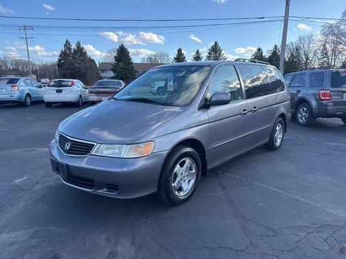 2000 Honda Odyssey EX