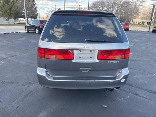 2000 Honda Odyssey EX