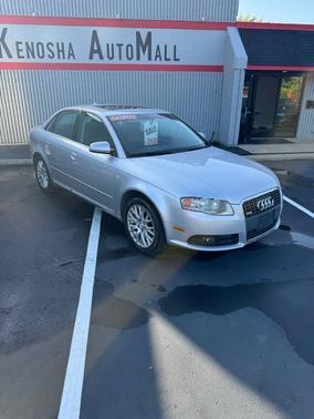 2008 Audi A4 2.0T quattro