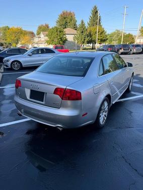 2008 Audi A4 2.0T quattro