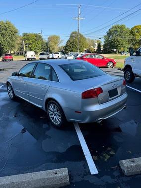 2008 Audi A4 2.0T quattro