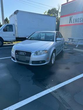 2008 Audi A4 2.0T quattro