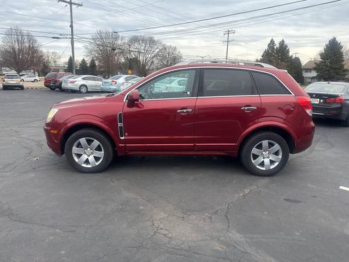 2008 Saturn Vue XR