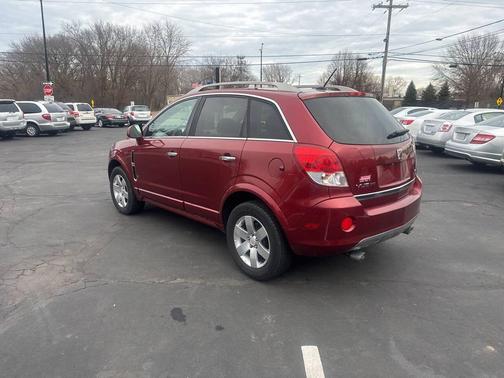 2008 Saturn Vue XR