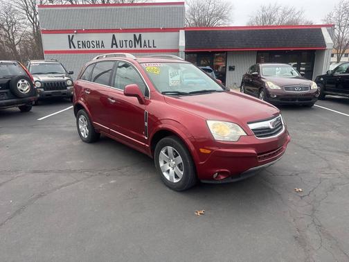 2008 Saturn Vue XR