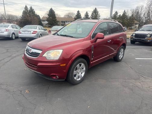 2008 Saturn Vue XR