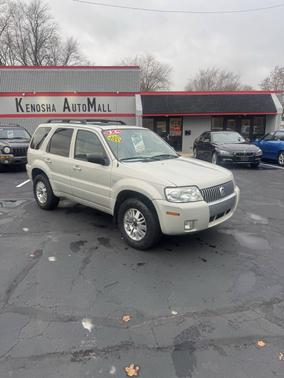 2007 Mercury Mariner Premier