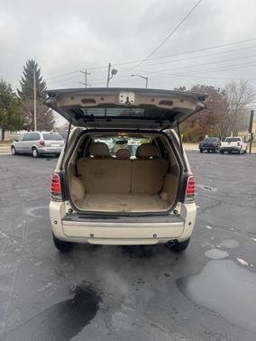 2007 Mercury Mariner Premier