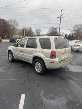 2007 Mercury Mariner Premier