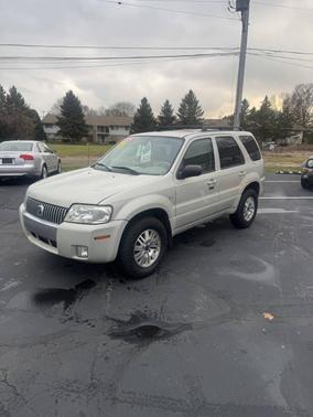 2007 Mercury Mariner Premier