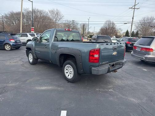 2008 Chevrolet Silverado 1500 Work Truck