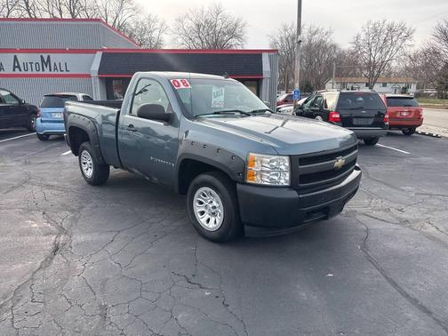 2008 Chevrolet Silverado 1500 Work Truck