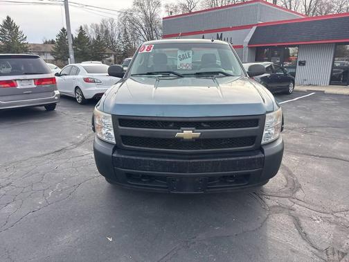 2008 Chevrolet Silverado 1500 Work Truck