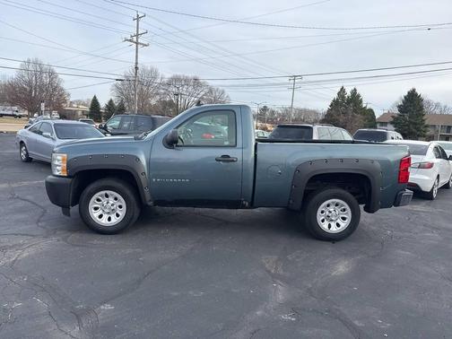 2008 Chevrolet Silverado 1500 Work Truck