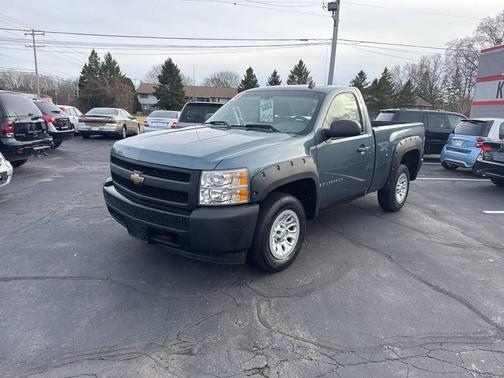 2008 Chevrolet Silverado 1500 Work Truck