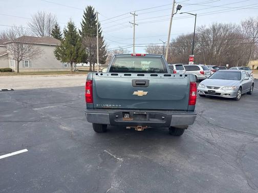2008 Chevrolet Silverado 1500 Work Truck