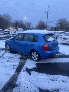 2008 Kia Spectra5 SX