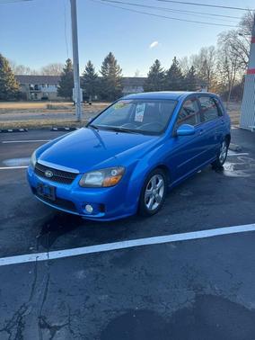 2008 Kia Spectra5 SX