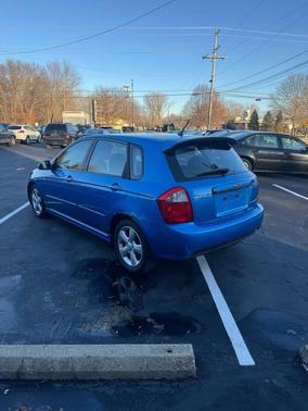 2008 Kia Spectra5 SX