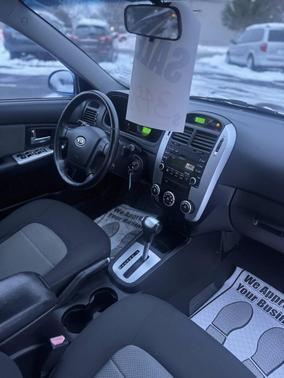 2008 Kia Spectra5 SX