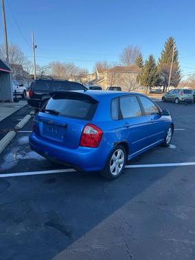 2008 Kia Spectra5 SX