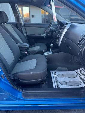 2008 Kia Spectra5 SX