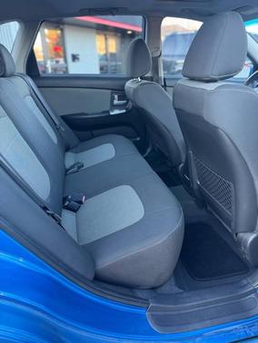 2008 Kia Spectra5 SX