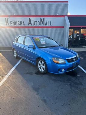 2008 Kia Spectra5 SX