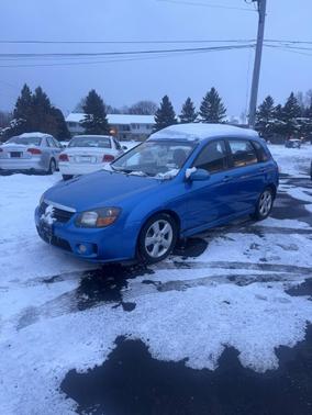 2008 Kia Spectra5 SX