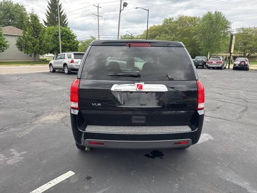 Black Onyx 2006 Saturn Vue Base