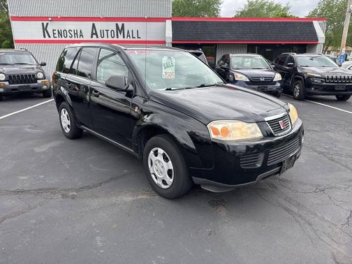 Black Onyx 2006 Saturn Vue Base