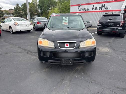 Black Onyx 2006 Saturn Vue Base