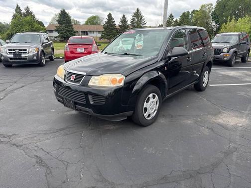 Black Onyx 2006 Saturn Vue Base