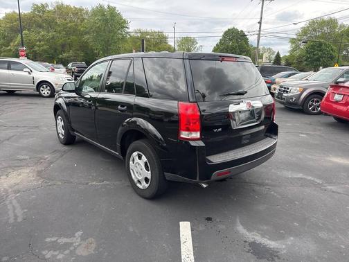 Black Onyx 2006 Saturn Vue Base